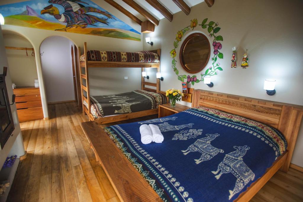 Llullu Llama Mountain Lodge photo 3