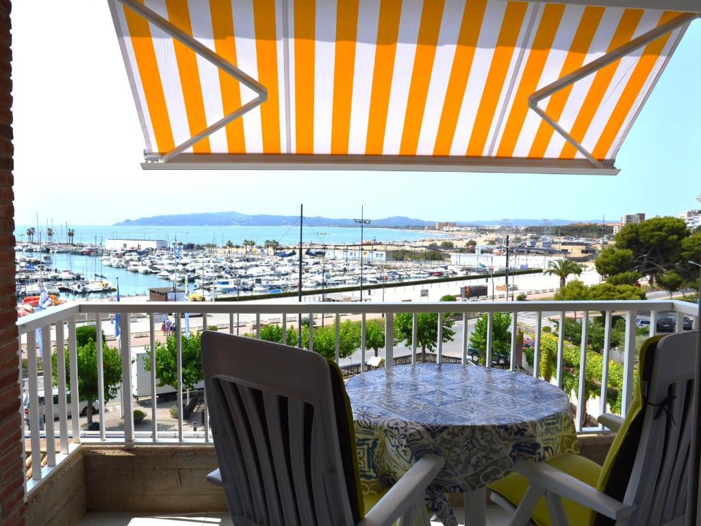 Apartamento L'Estartit, 2 dormitorios, 5 personas - ES-323-84 photo 1