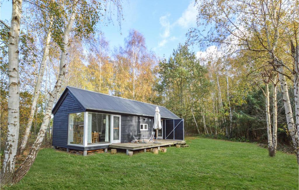 Awesome Home In Askeby With 3 Bedrooms And Wifi