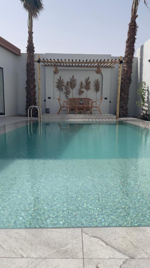 شاليه أوڤال Oval Chalet
