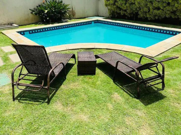 Hospedagem para Férias em Família
