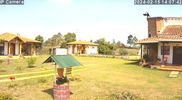 Casa de Campo EL LAGUITO - Mesa de los Santos photo 3