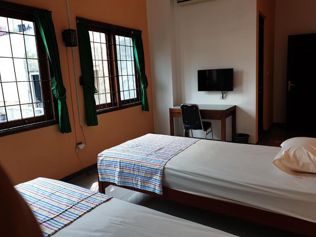 EC Pondokan Room Type - Twin Room