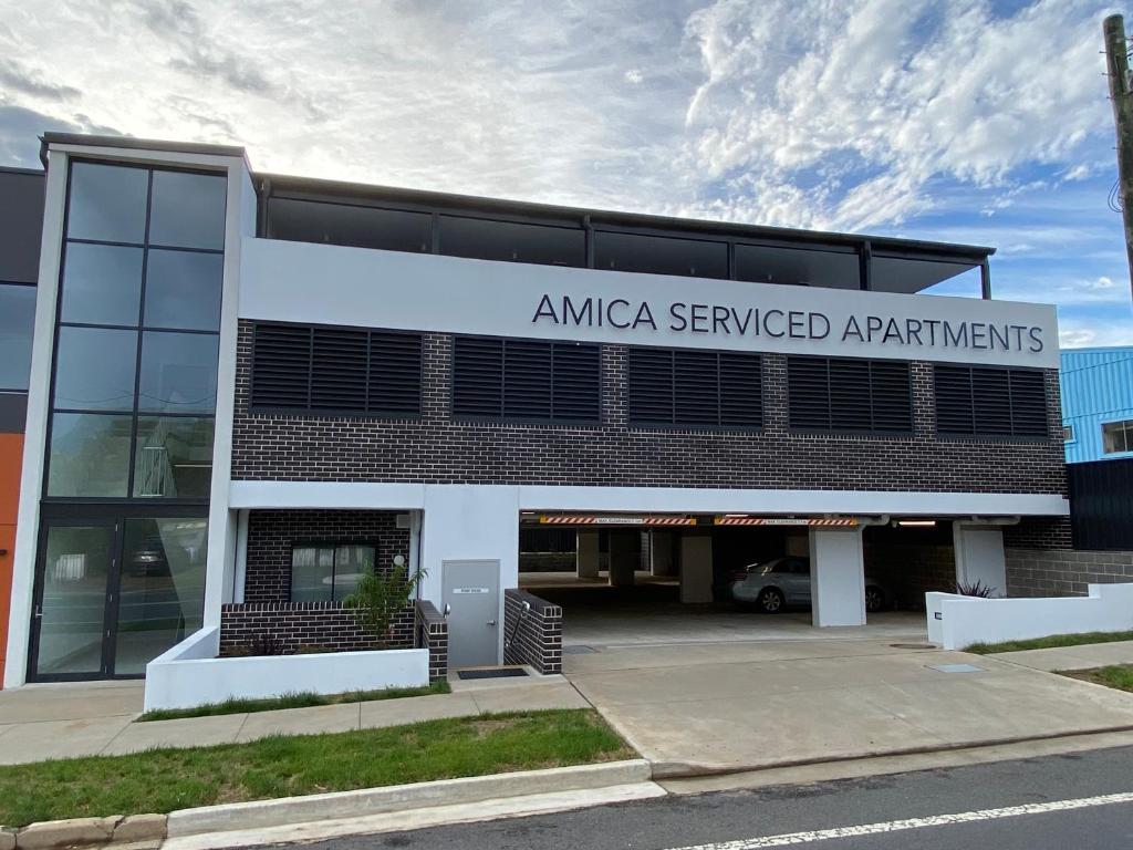 Amica Serviced Apartments photo 3