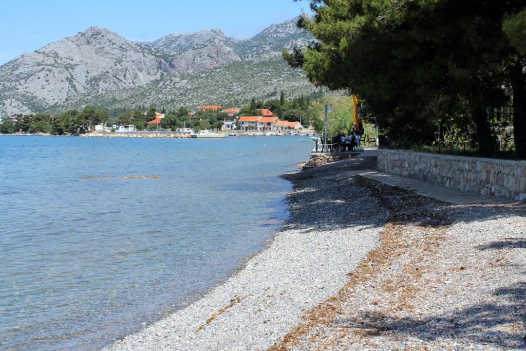 Apartments with a parking space Seline, Paklenica - 22077 photo 3
