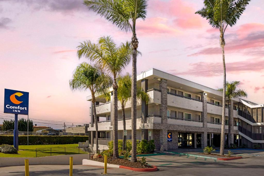 Comfort Inn Sea World Area image