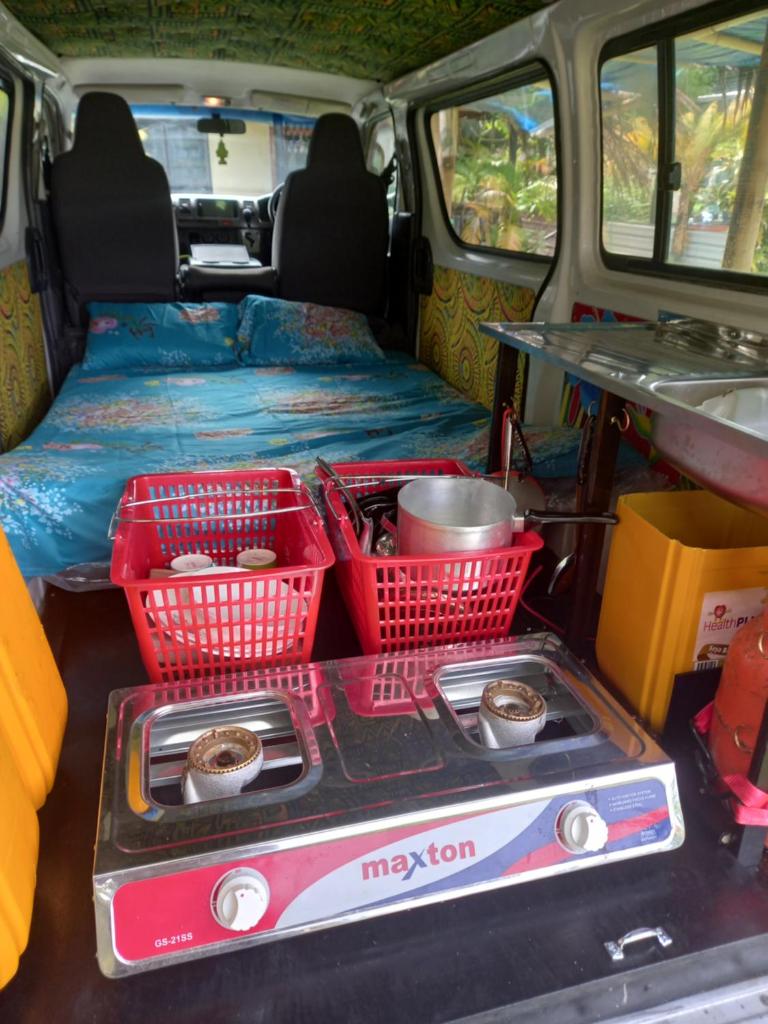 Turtle Campervans Fiji photo 1