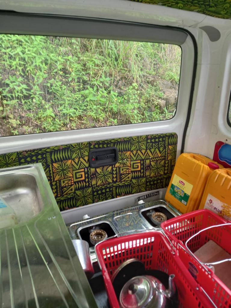 Turtle Campervans Fiji photo 2