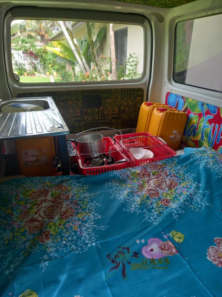 Turtle Campervans Fiji photo 4