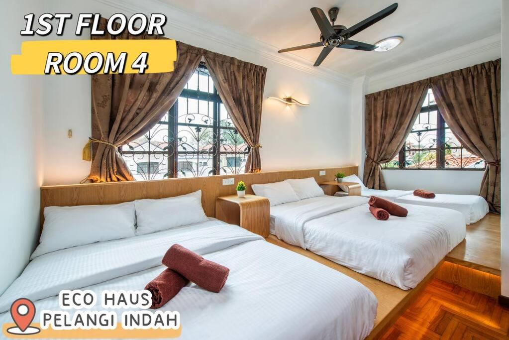 ECOHAUs AeonTebrau/Pool/Netflix/Karaoke/Gaming photo 2