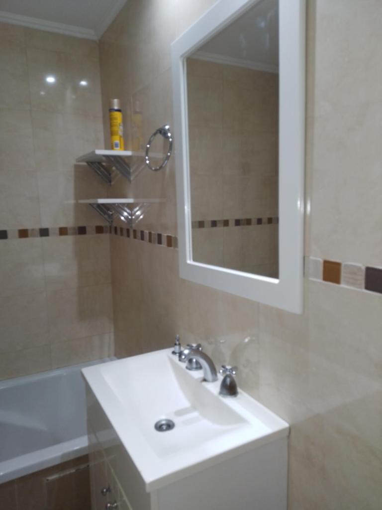 Departamento zona céntrica balcarce
