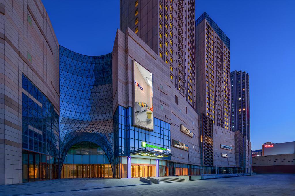 Holiday Inn Express Weifang City Center, an IHG Hotel photo 1