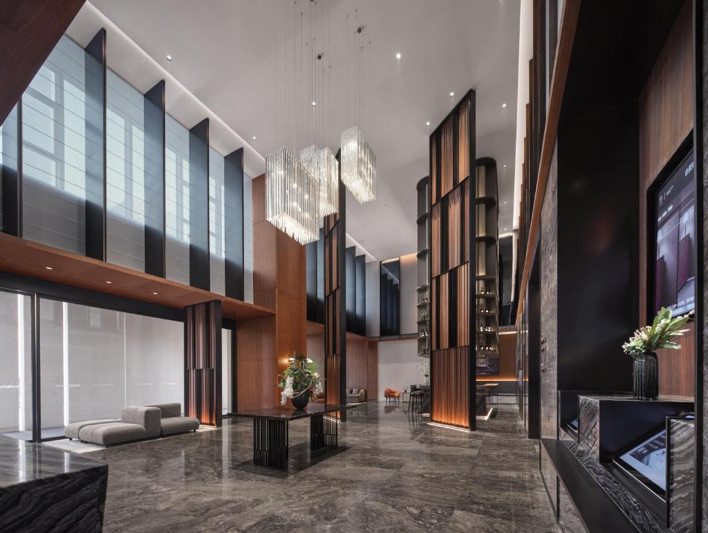 Hefei Huiyan Anhui Center Intercity Hotel photo 4