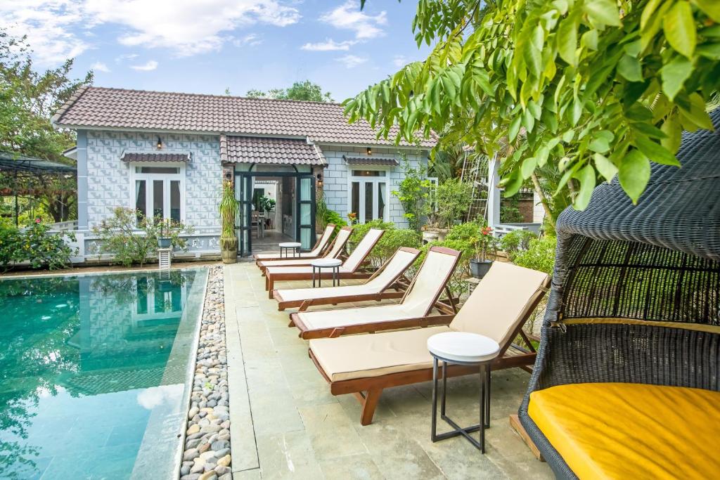 Mr Tho Garden Villas