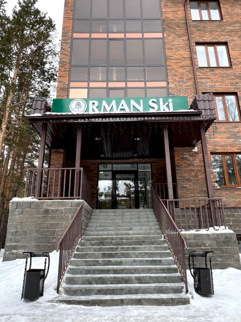 Orman Ski