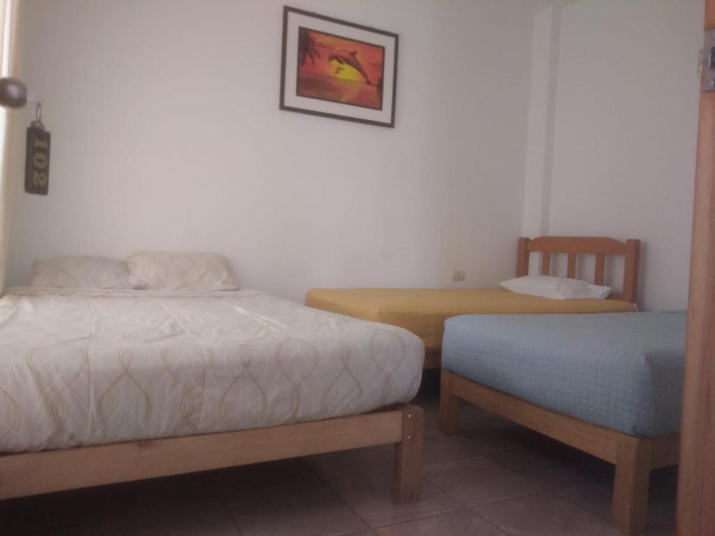 HOSPEDAJE PARACAS SUR photo 4