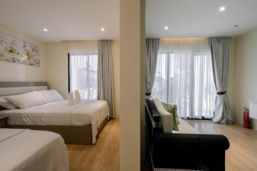 Sonrisa Resort De Playa by Hiverooms photo 1