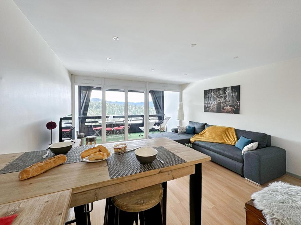 Appartement pied des pistes tout confort