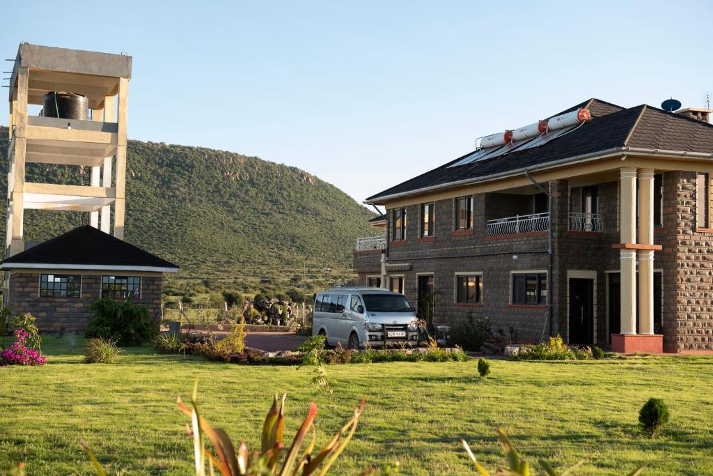 Mara Meguarra Sanctuary