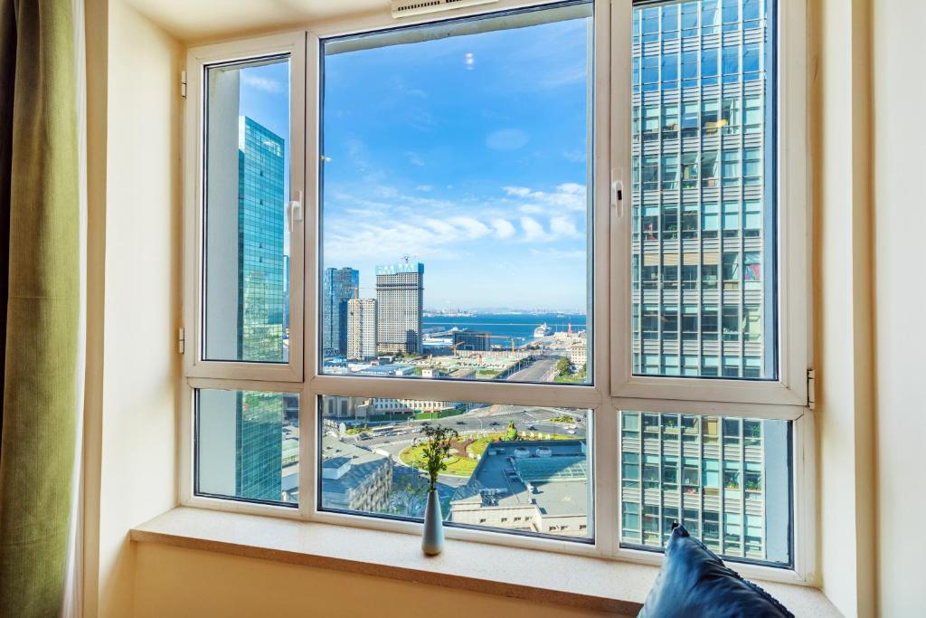 Dalian Baobab Apartment photo 4