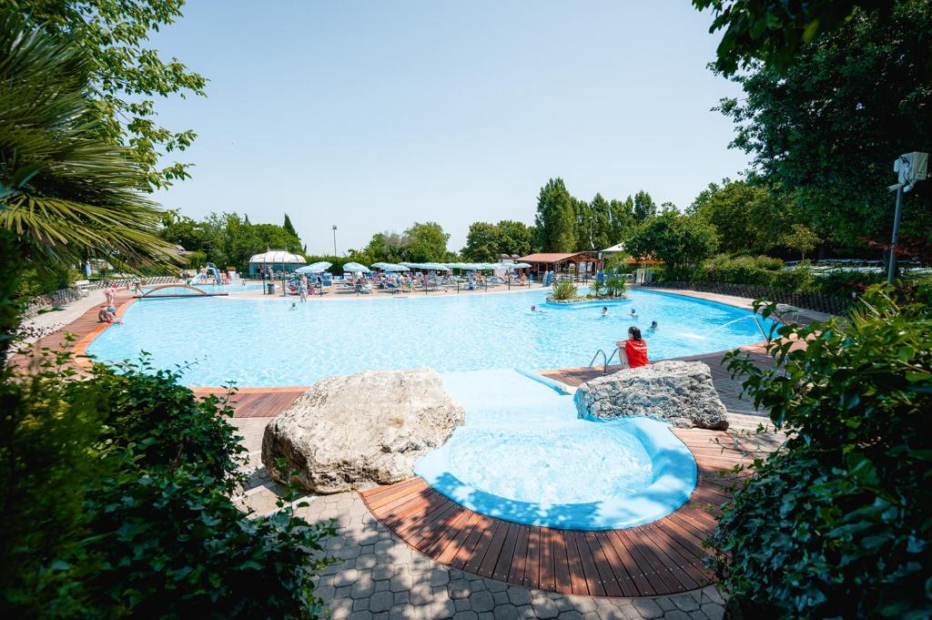 Glamping San Marino photo 4