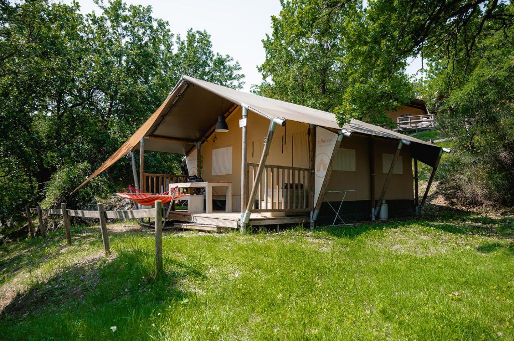 Glamping San Marino photo 3