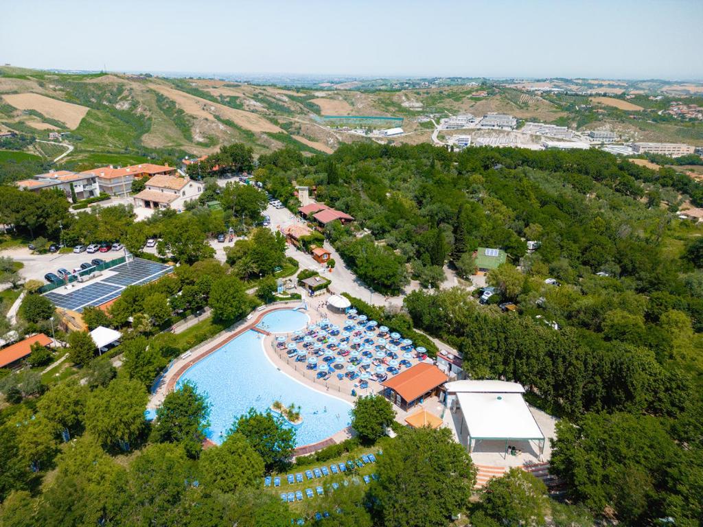 Glamping San Marino photo 2
