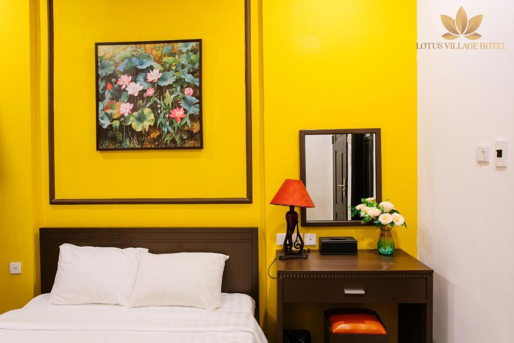 Lotus Village Hotel - 68 Hàng Bồ - by Bay Luxury