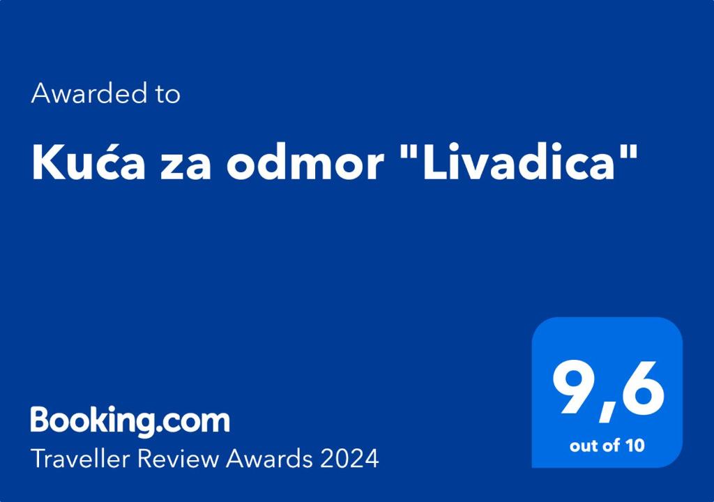 Kuća za odmor "Livadica" photo 1