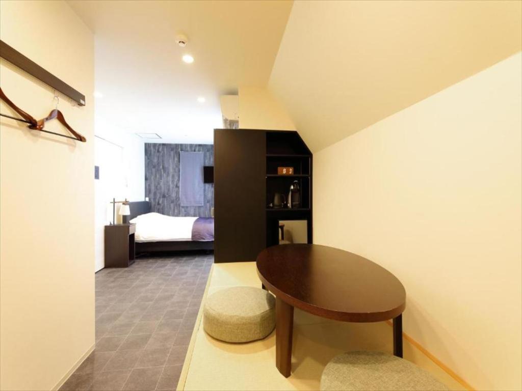 CHA-AN UENO Room Type - Quadruple Room with Private Bathroom