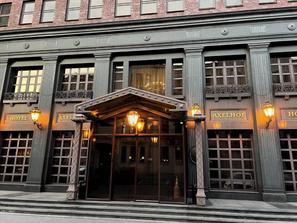 Axelhof Boutique Hotel photo 1