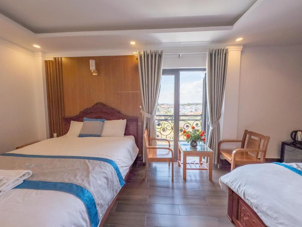 NGUYỄN TRỊNH VILLA HOTEL