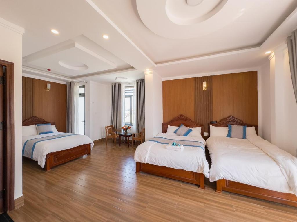 NGUYỄN TRỊNH VILLA HOTEL