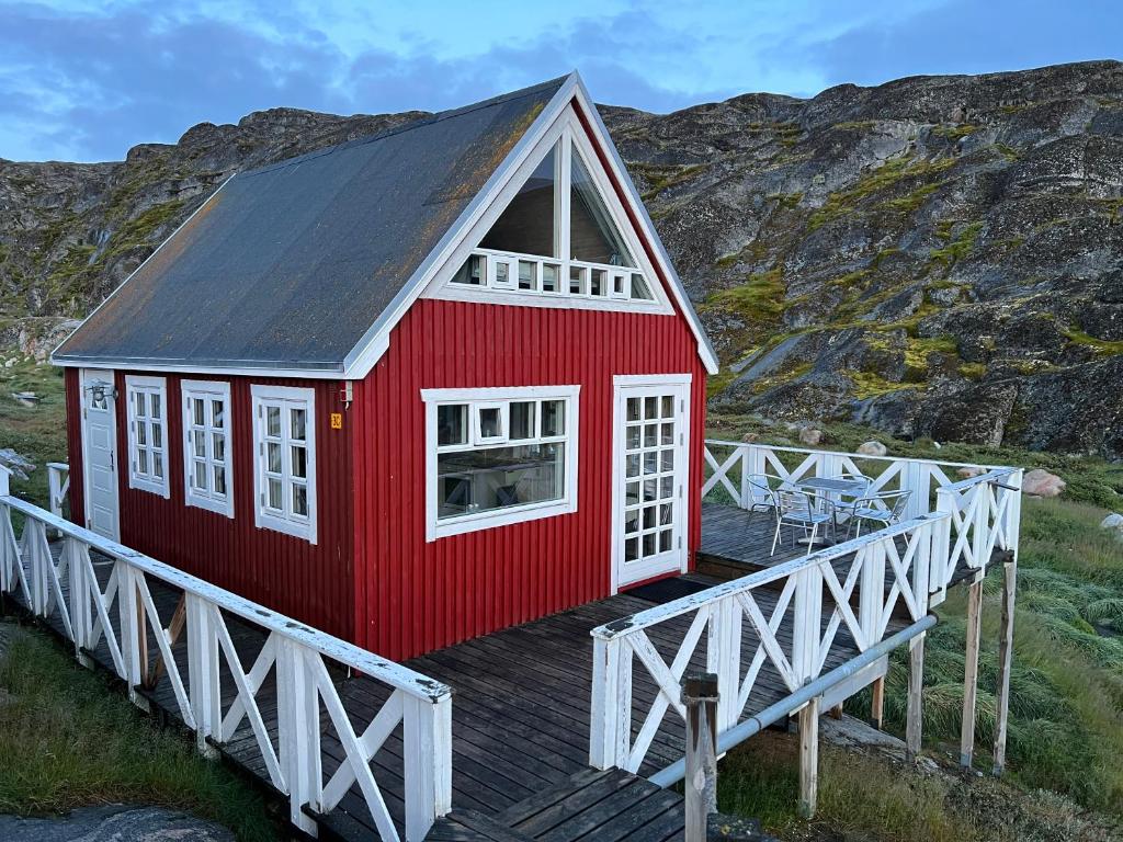 Hvalkigger huset