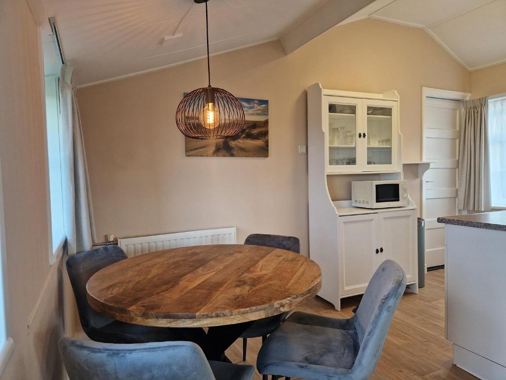 Vakantiewoning de Wilg met grote tuin photo 2