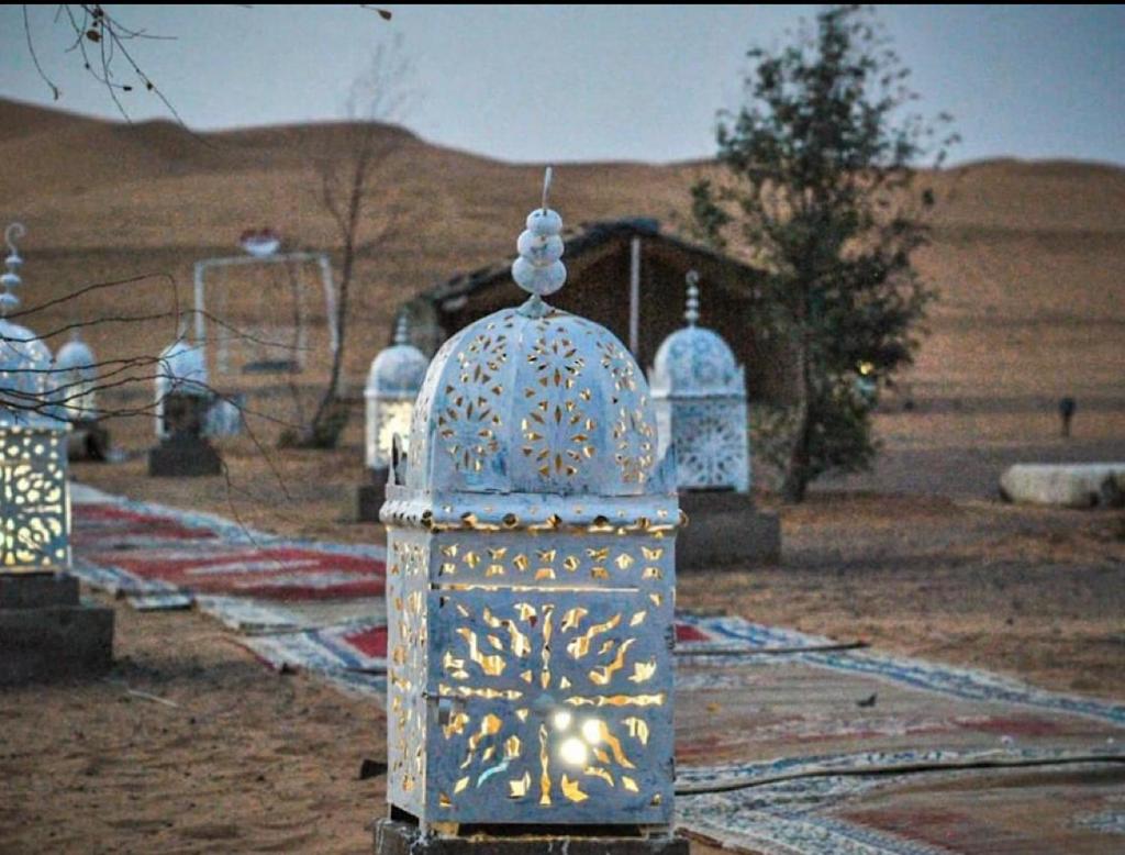 Sahara traveling camp photo 3