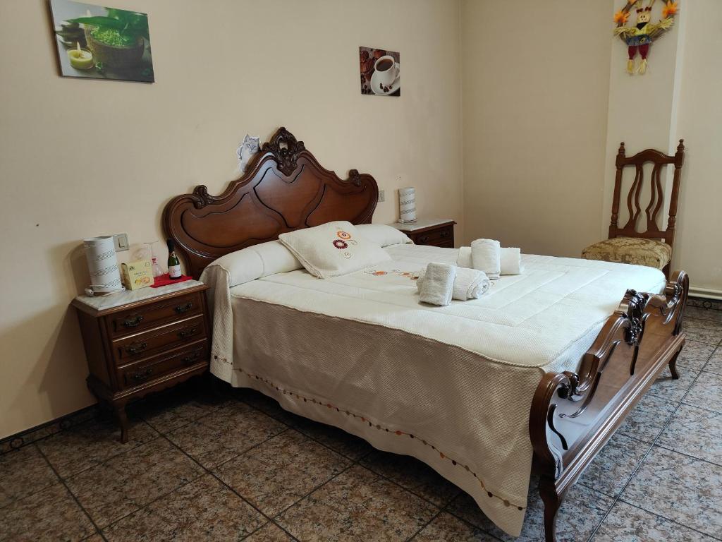 vilaboa - servicio de habitaciones