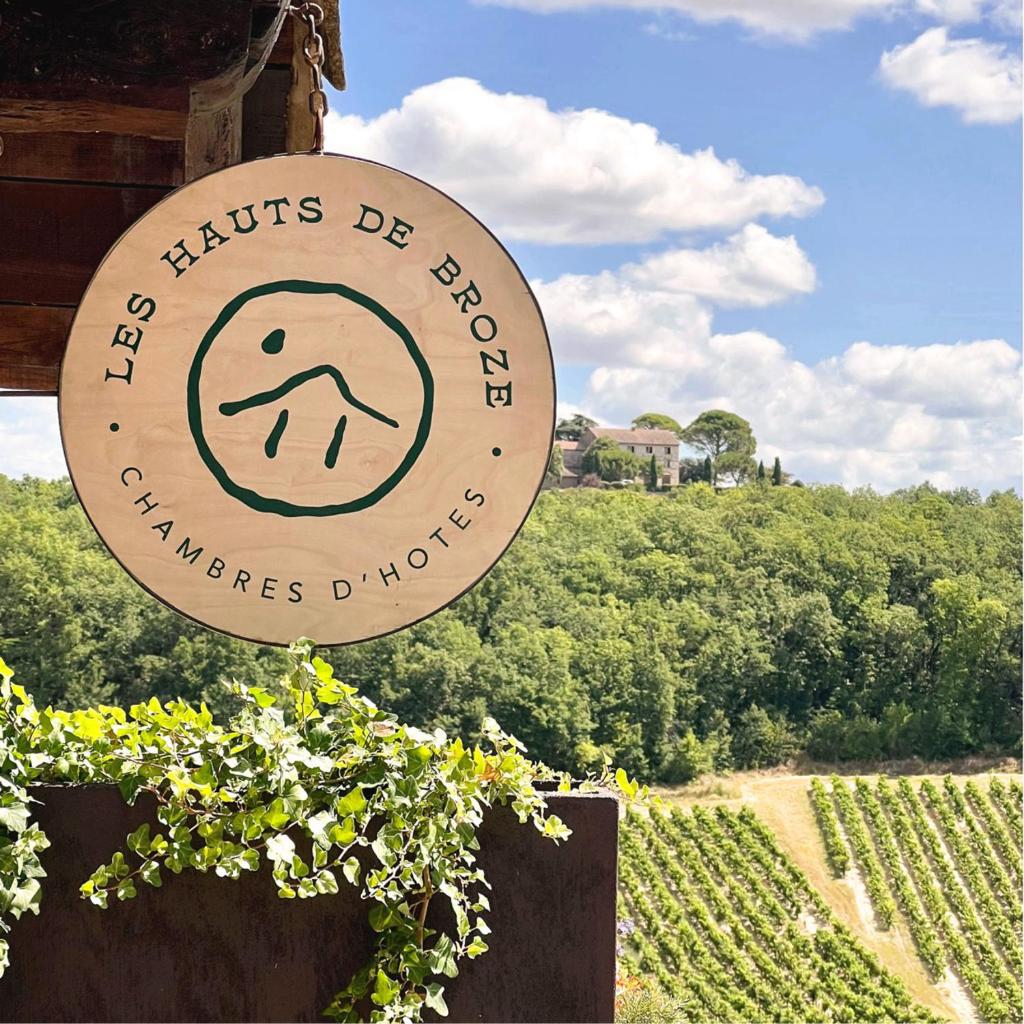 Les Hauts de Broze