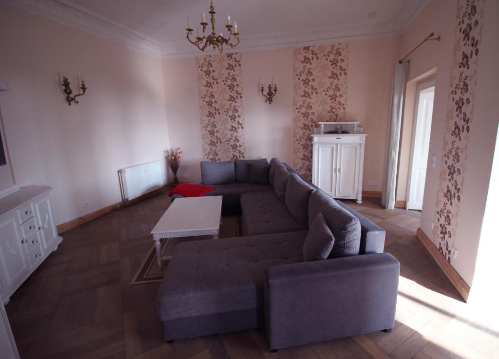 Ferienwohnung im Gutshaus Mühlhof photo 2