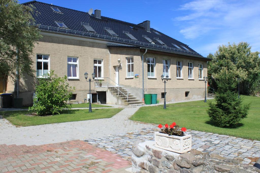 Ferienwohnung im Gutshaus Mühlhof photo 3