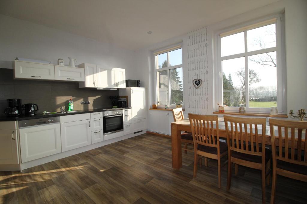 Ferienwohnung im Gutshaus Mühlhof photo 4