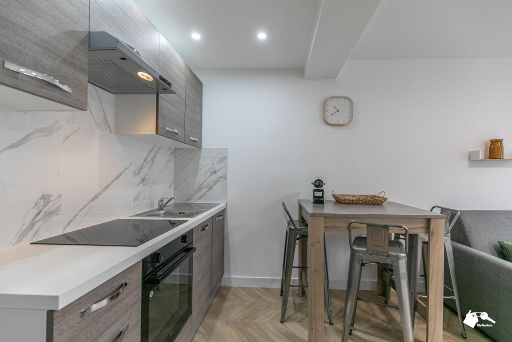 MBA Splendide Appart - Le Raincy RER Banlieue Paris photo 4