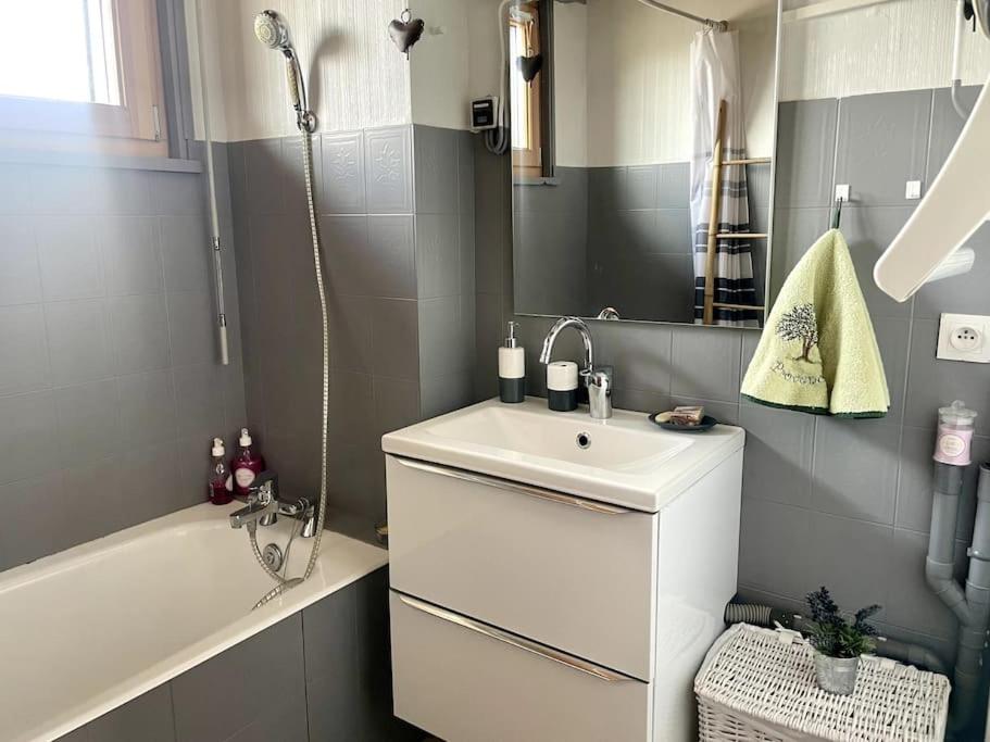 Appartement au pied des pistes photo 4