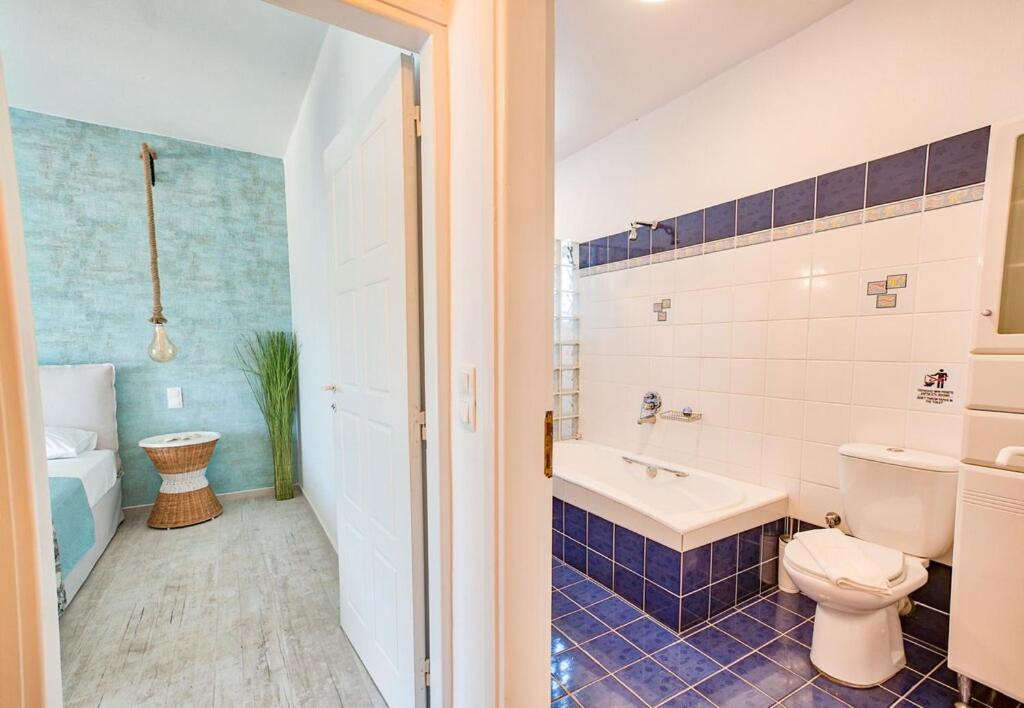 Villa Iannis in Almyrida slechts 350m van het Strand - Auto huren niet nodig - Gratis Samariakloof photo 3