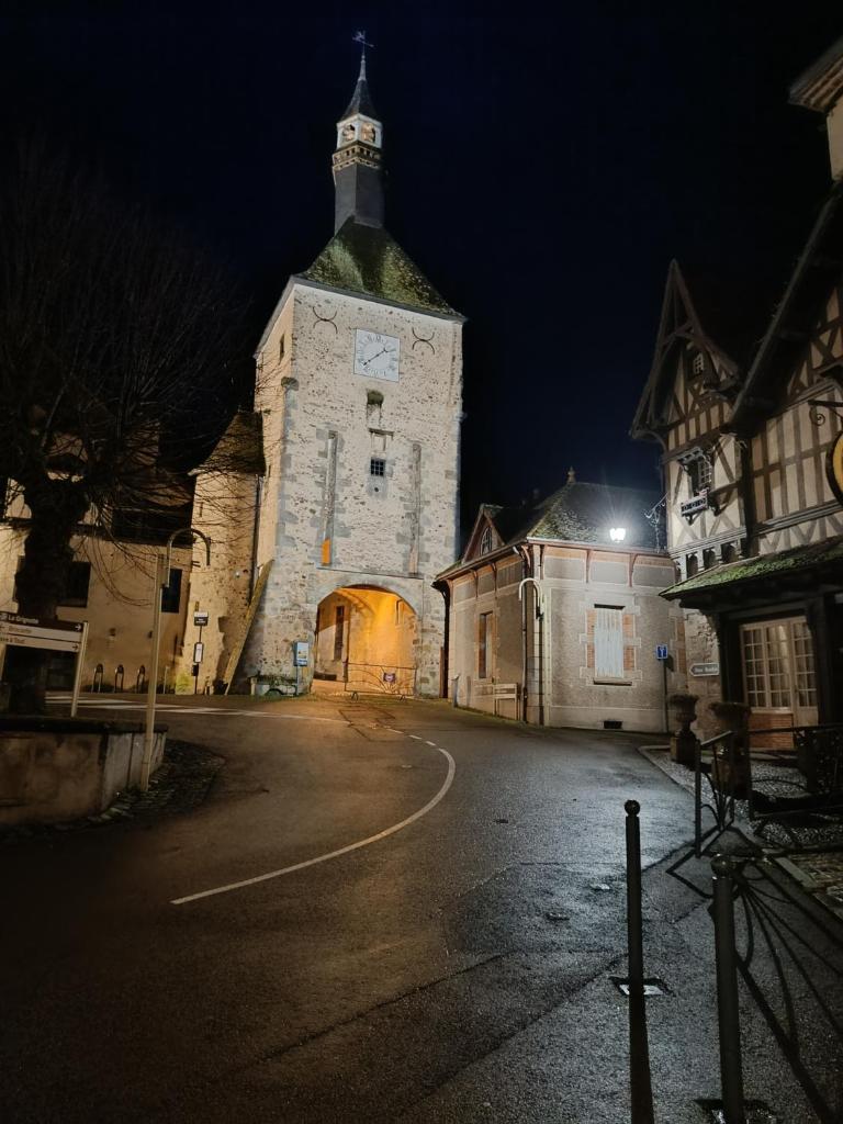 Résidence de l'arc