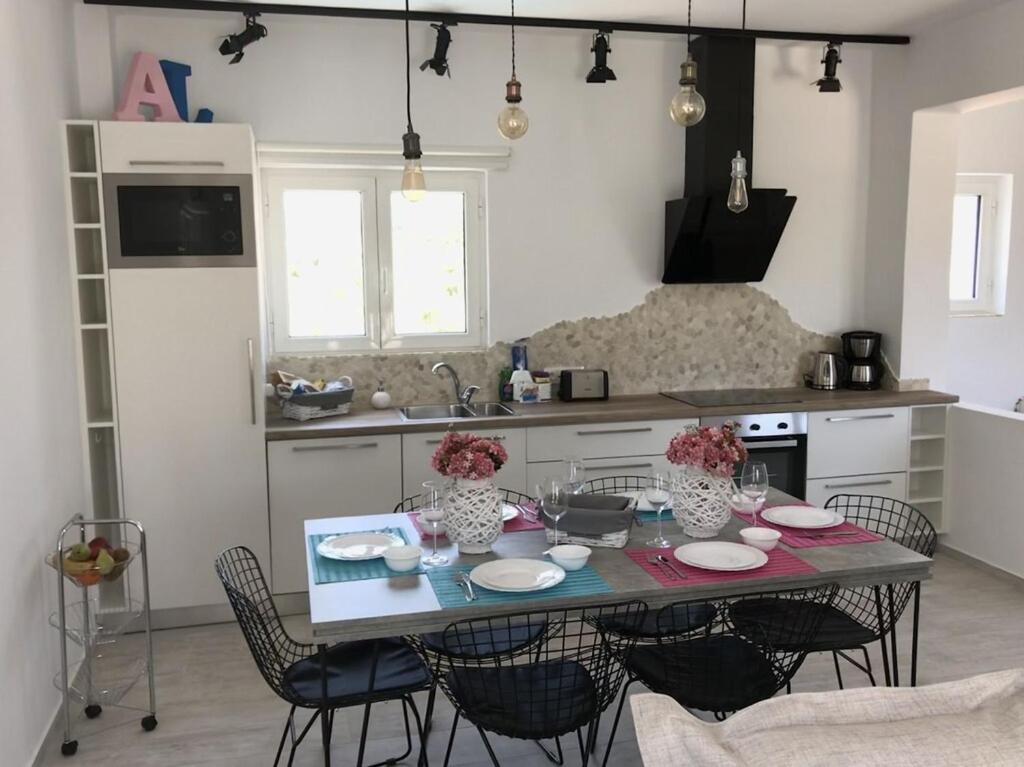 Villa Iannis in Almyrida slechts 350m van het Strand - Auto huren niet nodig - Gratis Samariakloof photo 4