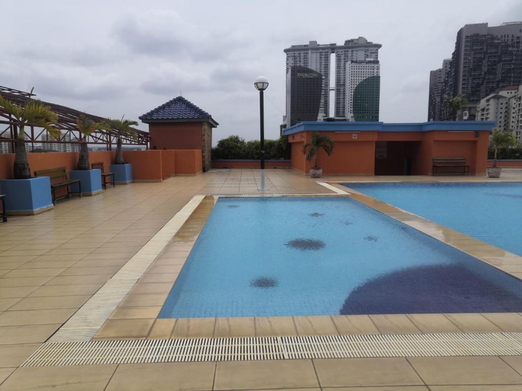 Globallon Services Apartment, Melaka Town Hotel photo 1