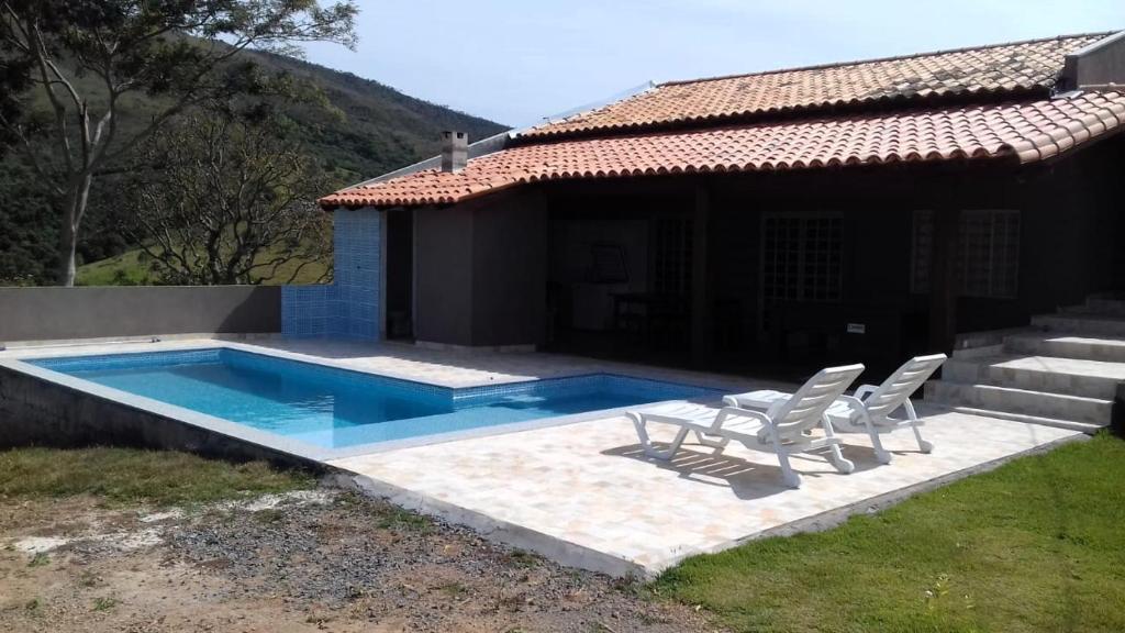 Casa em Capitólio photo 2