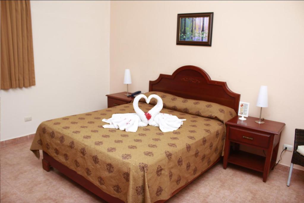 Двухместный (Номер с кроватью размера «queen-size»), Hotel La Morada
