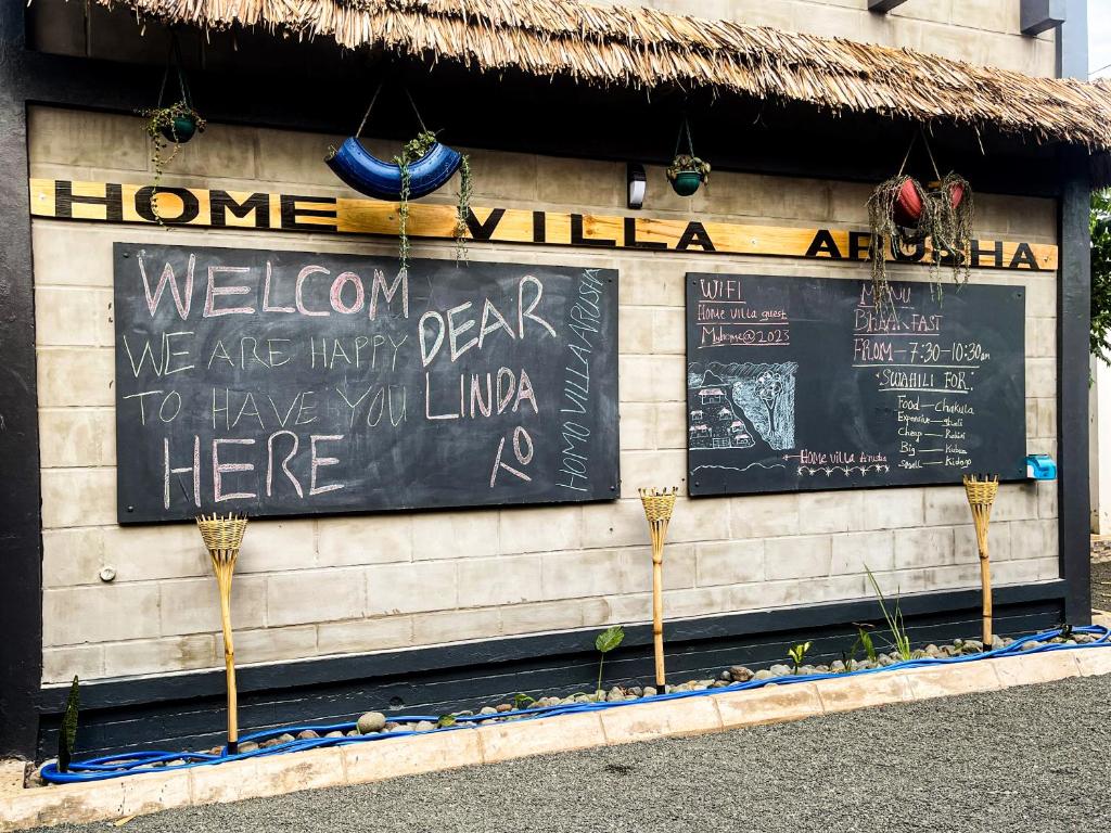 Home Villa Arusha photo 3
